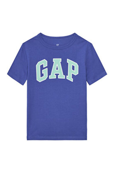 GAP Μπλούζα για αγόρια 708392-02 Μπλε