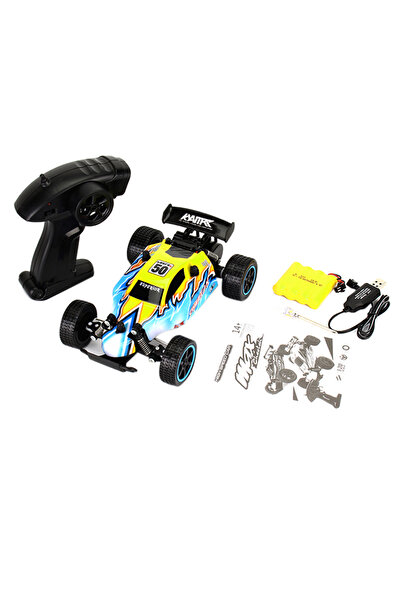 HALAMODO لعبة سيارة سباق رياضية دريفت 2.4 جيجا هرتز 1:20 RC 25 × 19 × 15 سم