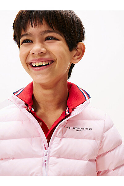 Tommy Hilfiger Children's Unisex Essential Light down Coat