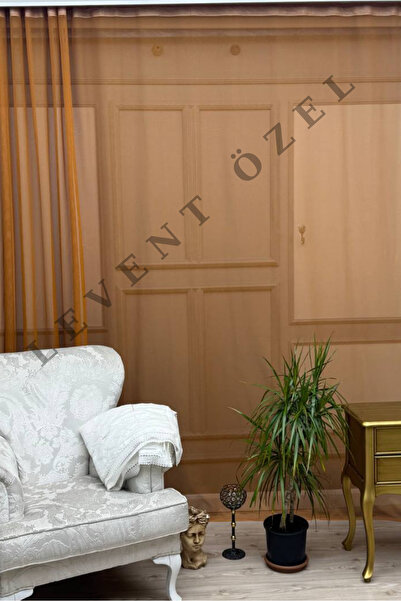 LEVENT ÖZEL Yeni Nesil Pratik Tül Perde 300x255
