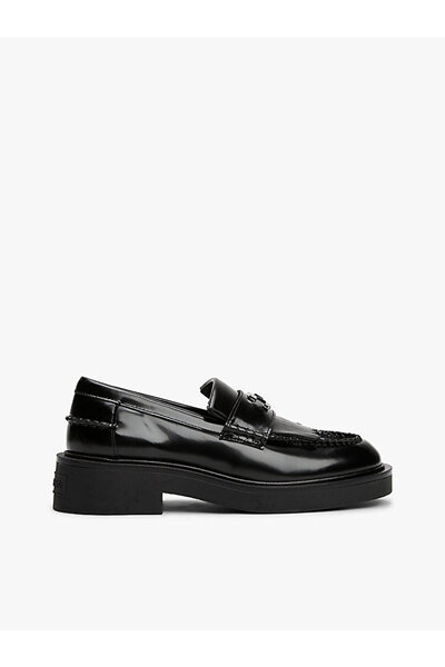Tommy Hilfiger kadın tjw fringes loafer
