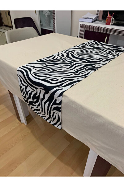 JOLLY HOME سجادة ممر بنمط الحمار الوحشي، سجادة ممر مطبوعة رقمية عالية الجودة،...