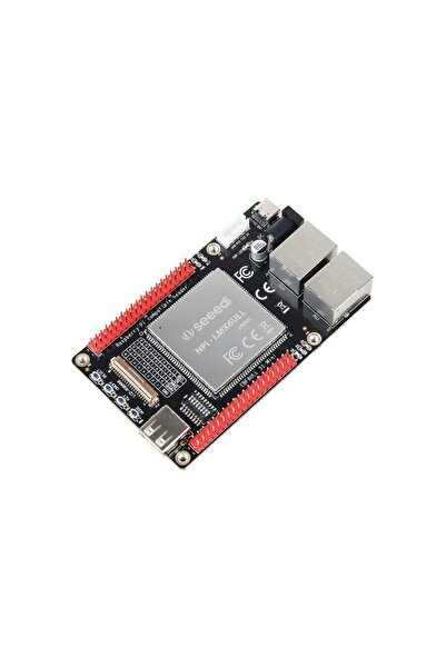 SeeedStudio Seeed Studio NPi i.MX6ULL Linux Tek Kart Bilgisayar (SBC) Dev Board