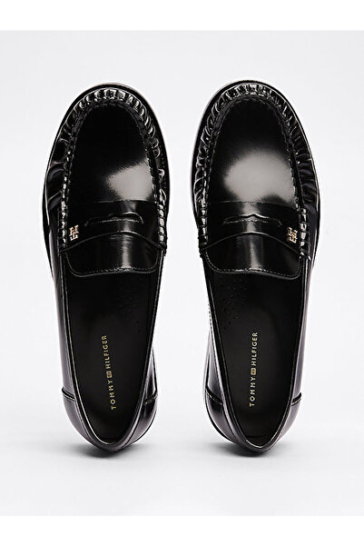 Tommy Hilfiger kadın abrasivato loafer