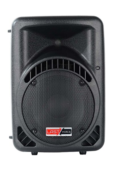 Lastvoice Ample Little Paket-2 Aktif hoparlör ve Mixer Full Ses Sistemi Seti