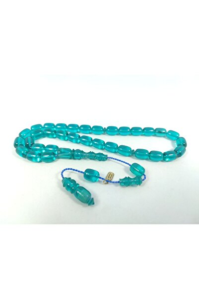 İskeçe Tesbih Mehmet Mercan Masterpiece Transparent Delim Old Austrian Game D...