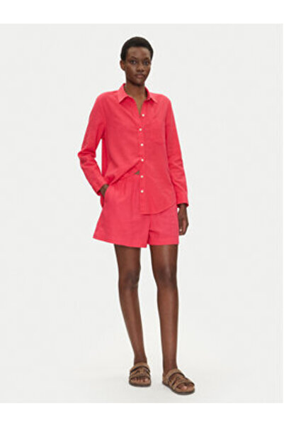 GAP Γυναικείο Πουκάμισο 885287-14 Ροζ