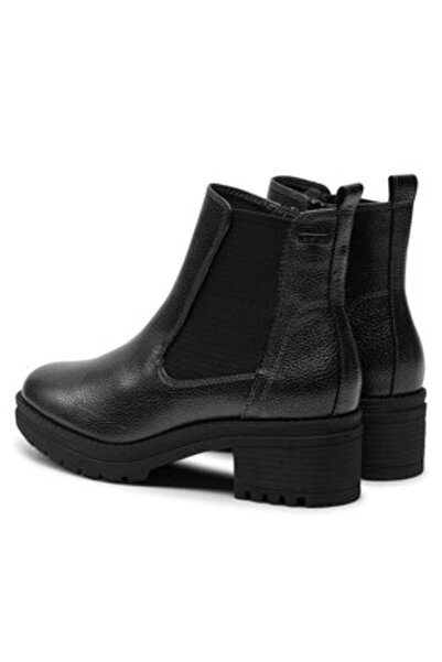 Jana γυναικεία μποτάκια μέχρι τον αστράγαλο 8-26460-41 γκρι