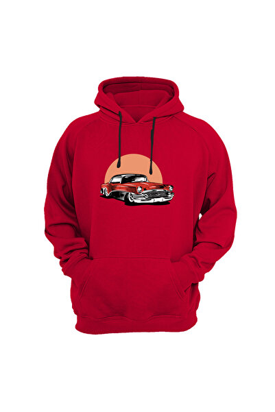 WİDİ Vintage klasični automobil, stari automobil, Štampano 3 niti, debela Čup...