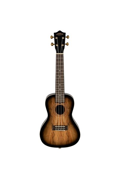 SMBB-TX Limited Edition Spalted Maple Tenor Ukulele