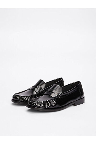 Tommy Hilfiger kadın abrasivato loafer