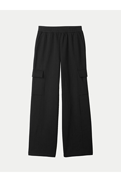GAP Γυναικεία Φόρμα 523564-01 Μαύρο