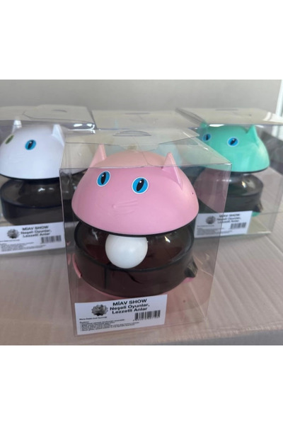 Belle Fusion لعبة القط هاتشي ياتموز الحائزة على جائزة بي إف إس ماما