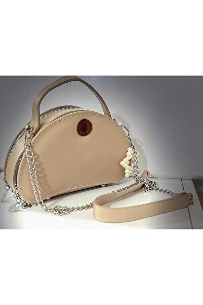 h&c bag butik Double Zipper Two Compartment Women's Bag