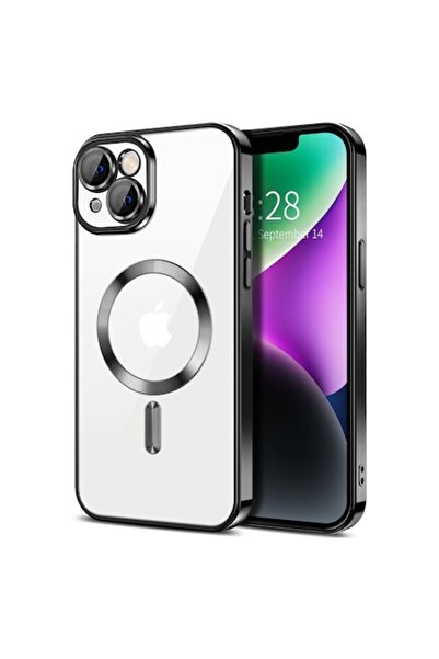 FONIX Πολυτελής θήκη MagSafe συμβατή με iPhone 13, Πλήρης προστασία, Χρωματισ...