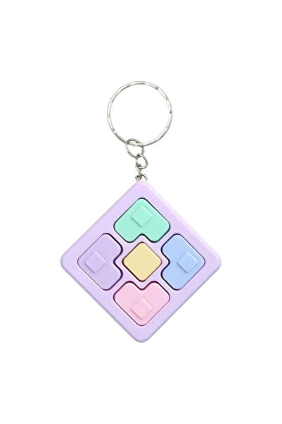 Belle Fusion سلسلة مفاتيح لعبة الذاكرة الصغيرة BFS