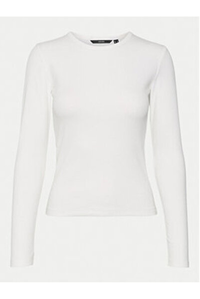 Vero Moda Γυναικεία Μπλούζα 10306897 Λευκό