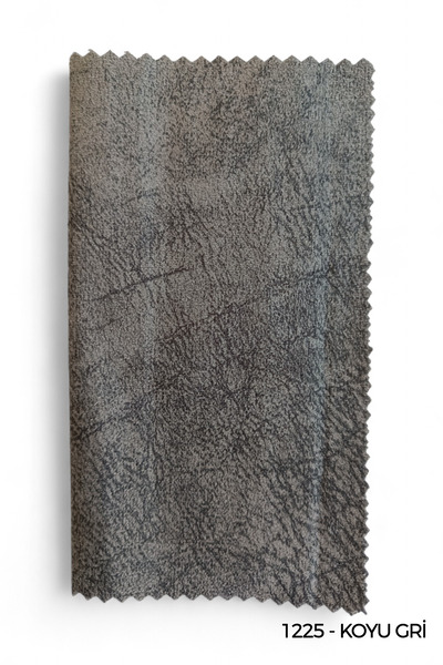 ELS DALLAS 1 METRE AÇIK GRİ RENK 1.SINIF SİLİNEBİLİR ASTARLI DÖŞEMELİK KUMAŞ 1225 NUMARA