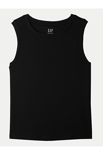 GAP Γυναικείο Μπλούζα 540735 Μαύρο