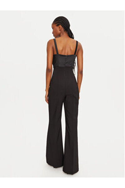 RINASCIMENTO Γυναικεία Ολόσωμη Φόρμα CFC0019704002 Μαύρη