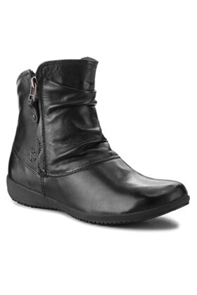 Josef Seibel γυναικεία μποτάκια μέχρι τον αστράγαλο 79724 VL971 μαύρα