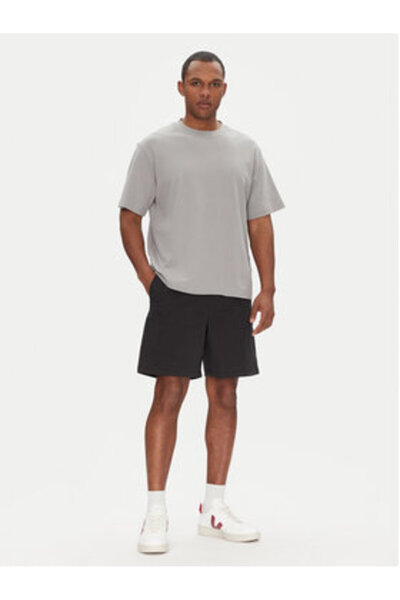 GAP Ανδρικό Σορτς από Υφασμάτινο 723683-02 Μαύρο