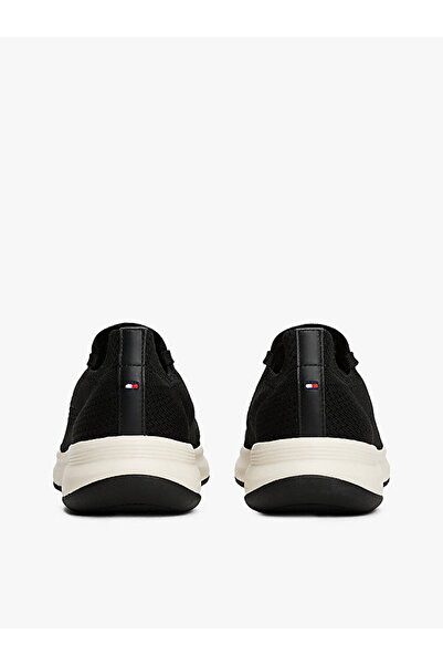 Tommy Hilfiger Women's Th Knit Runner Sneaker