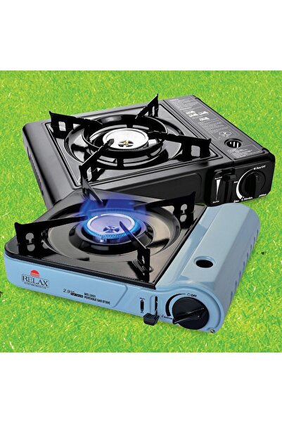 Relax موقد غاز محمول MS-2500 متنوع