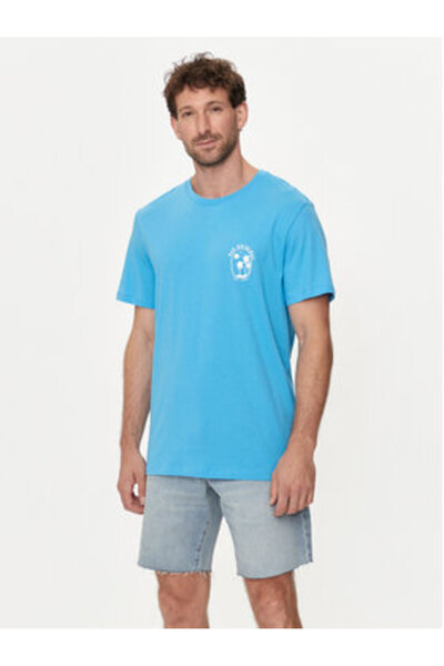 GAP Ανδρικό T-Shirt 624814-00 Μπλε