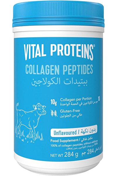 Vital Proteins Collagen Peptides, 284 g, Unflavoured (Bovine-Sourced)
