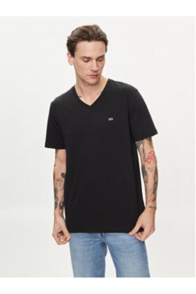 GAP Ανδρικό T-Shirt 753771 Μαύρο