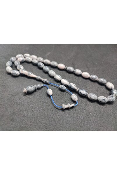 İskeçe Exclusive Legendary Master Muhammad Erden's Work Peak Color German Crimping Amber Series Certified 8532