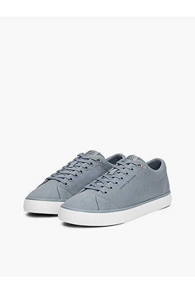 Tommy Hilfiger Men's Th Hi Vulc Low Core Sneaker