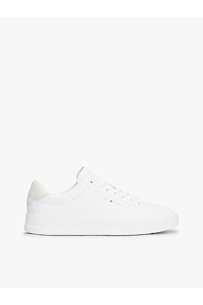 Tommy Hilfiger erkek th court sneaker