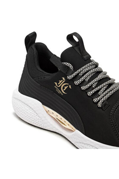 Just Cavalli γυναικεία αθλητικά παπούτσια 76RA3SH2 ZSA55 μαύρα