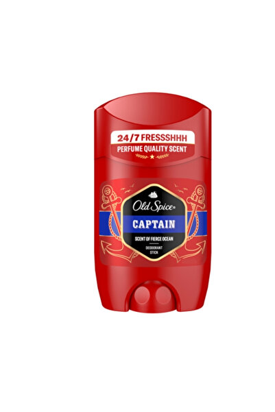 Old Spice Deodorant Stick Captain, 50 ml