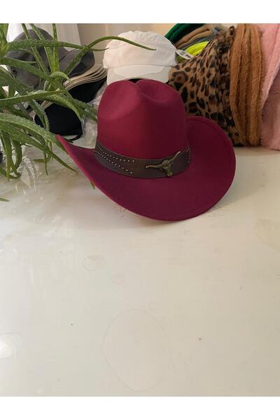 Bentini ŞAPKA WESTERN KOVBOY