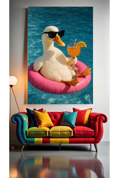özkacar HAVUZ KEYFIDING DUCK V1 Σαλόνι ομορφιάς στο σπίτι, Σαλόνι ομορφιάς, Γ...