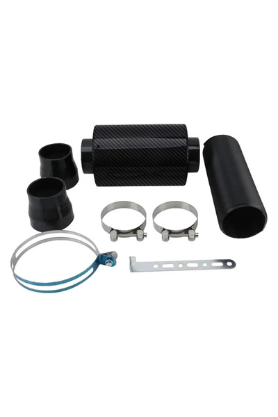 AP Works طقم فلتر هواء داخلي بتصميم ألياف الكربون