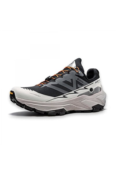 Kailas Ks2513109 Fuga Ex 3 Gtx Low Waterproof Running Shoes Gri-Siyah Erkek Spor Ayakkabı