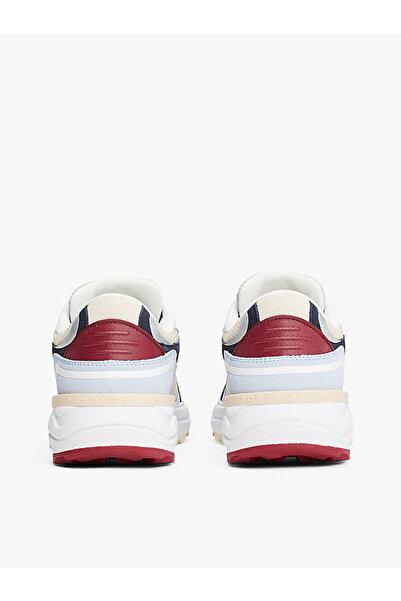 Tommy Hilfiger kadın th modern rugged runner sneaker