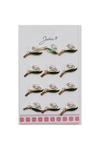 Danex Set 12 Brose Martisor Primavara Ghiocel