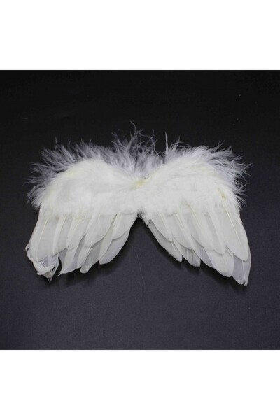 bidoluhobi Melek Kanadı Dekoratif 12-15 cm