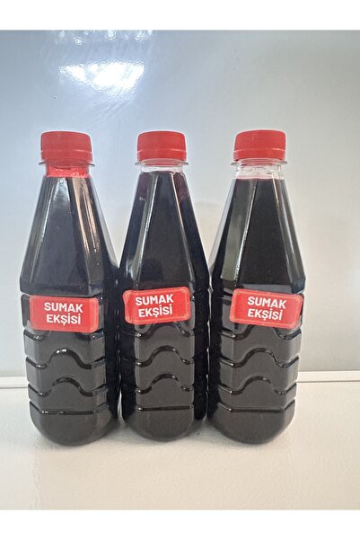 İşler Doğal Ürünler Sumak ekşisi
