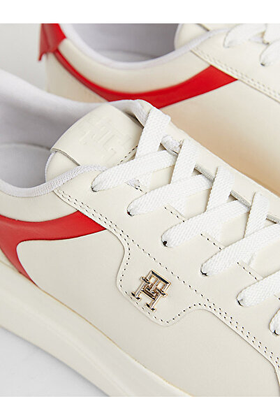 Tommy Hilfiger Women's Pointy Court Sneakers