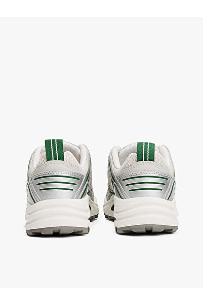 Tommy Hilfiger kadın archive'97 metallic sneaker