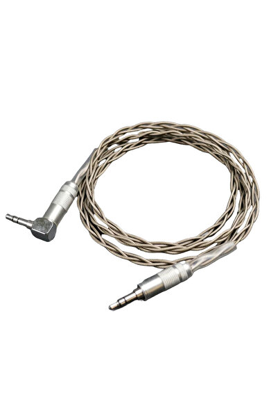 No branded Cablu jack de 3,5 mm XSSH YC18, Hi-Fi premium, diametru 3,8 mm, lu...