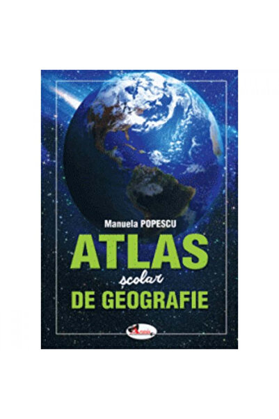 Aramis School geography atlas