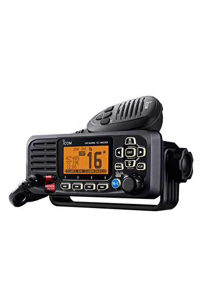 Icom Statie radio maritima mobila VHF IC-M330GE