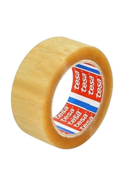 Tesa 45 Mm. X 100 M. Akrilik Koli Bandı Şeffaf